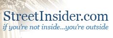 StreetInsider.com logo